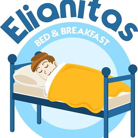 Elianitas Bed & Breakfast Växjö Kültér fotó