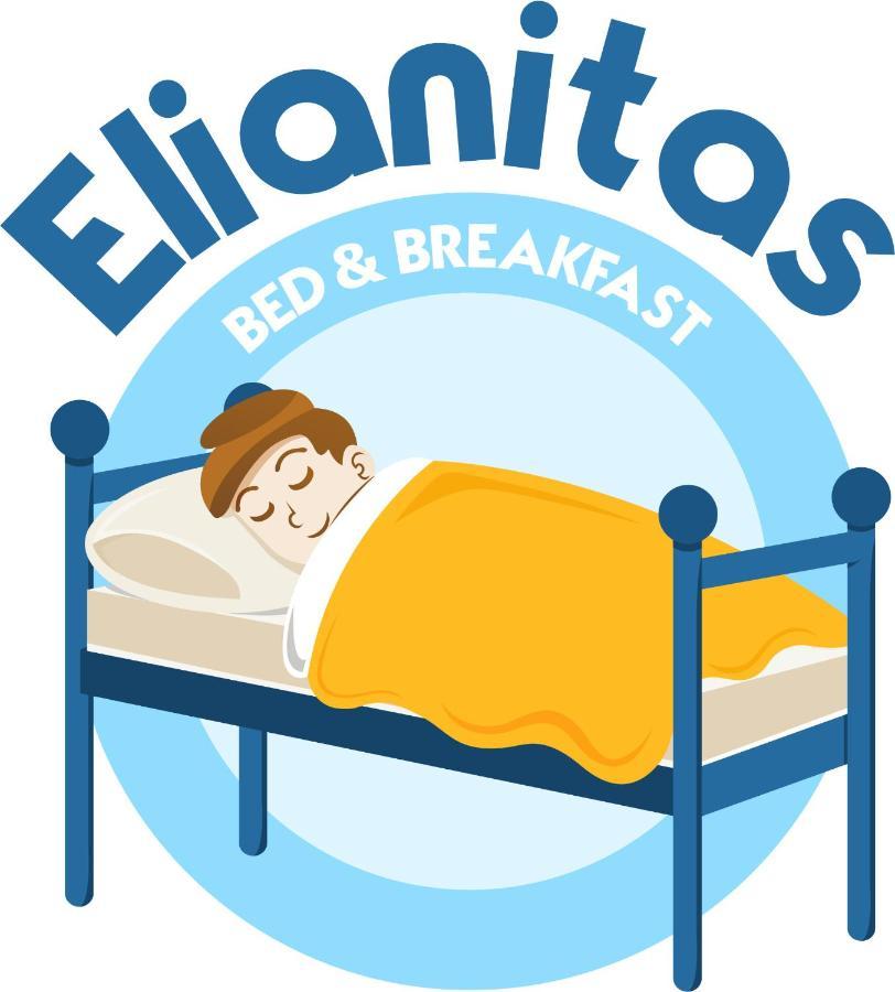 Elianitas Bed & Breakfast Växjö Kültér fotó